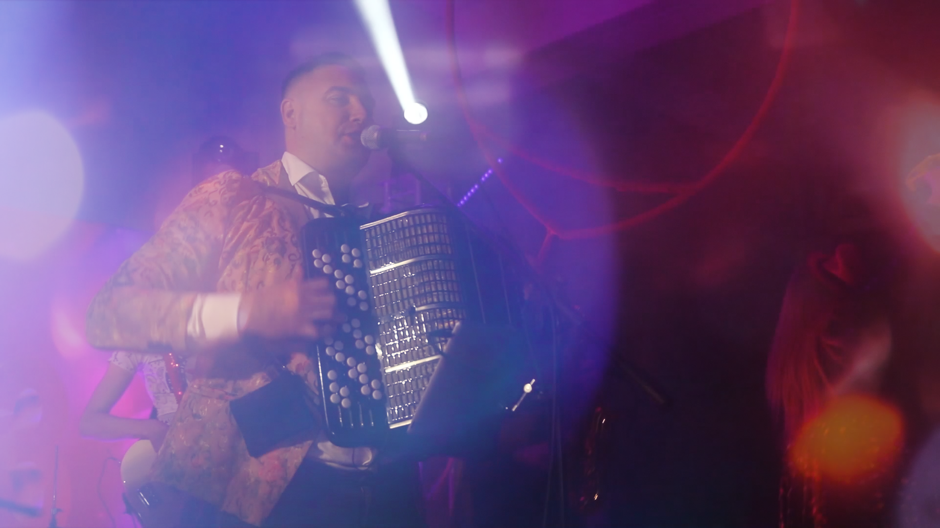 РУМЯНА BAND